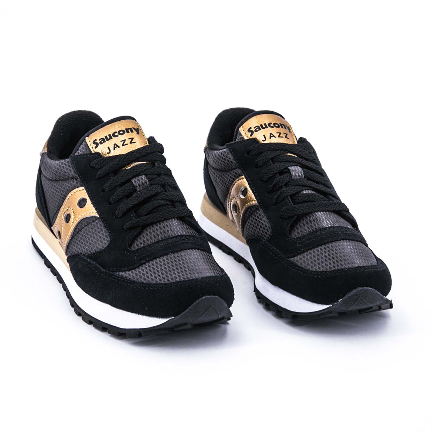 Saucony Jazz Original Nero Oro